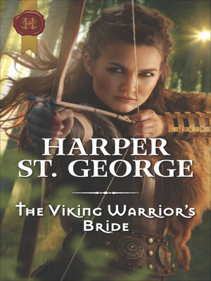 cover image of The Viking Warrior's Bride